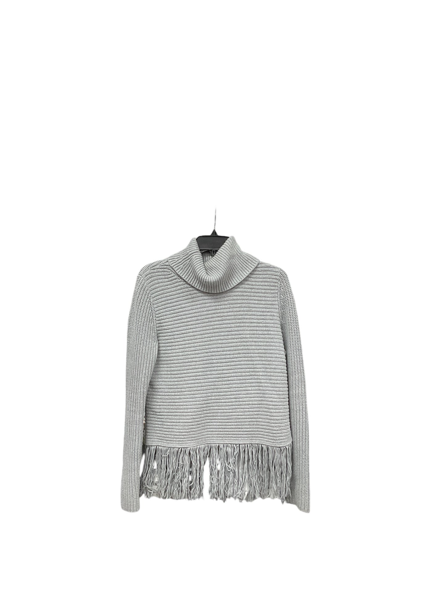 Sweater By Michael Kors In Grey, Size: S