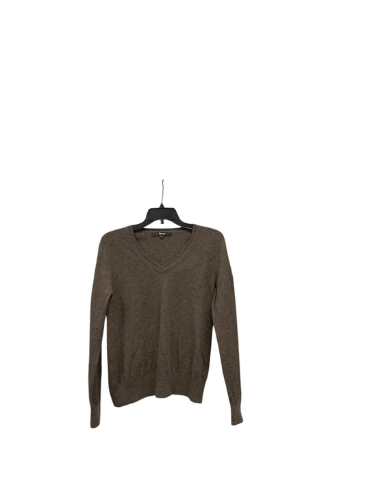 Sweater By Cmb In Brown, Size: S