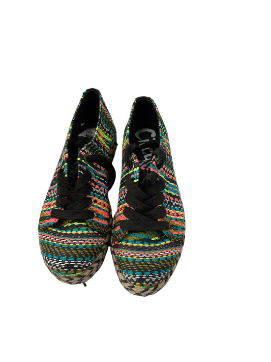 Shoes Sneakers By Circus By Sam Edelman In Multi-colored, Size: 6