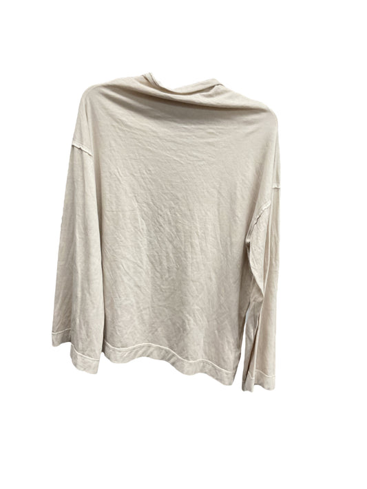 Top Long Sleeve By We The Free  Size: M