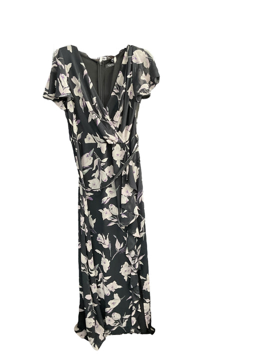 Dress Casual Maxi By Lauren By Ralph Lauren  Size: L