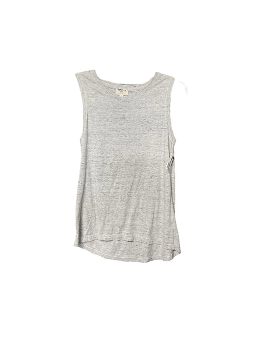 Grey Tank Top Adriano Goldschmied, Size Xs