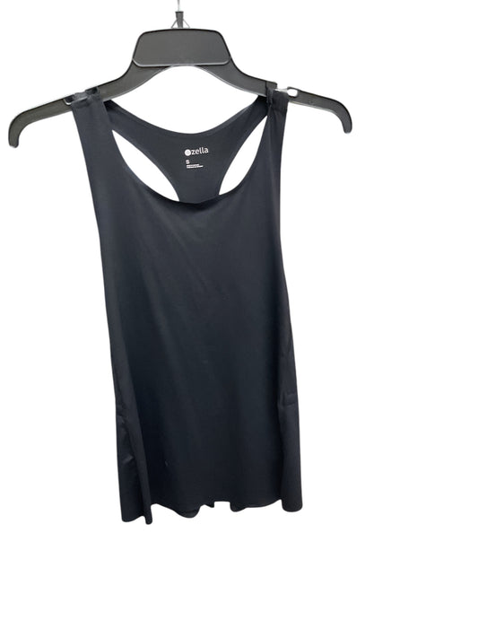 Athletic Tank Top By Zella In Black, Size: S