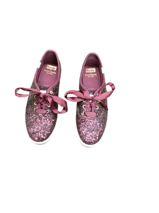 Shoes Sneakers By Kate Spade  Size: 6.5