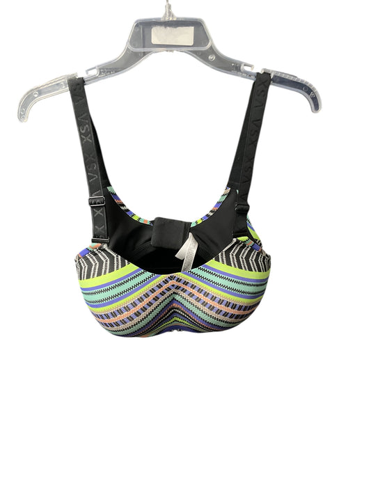 Athletic Bra By Victorias Secret In Multi-colored, Size: 36d