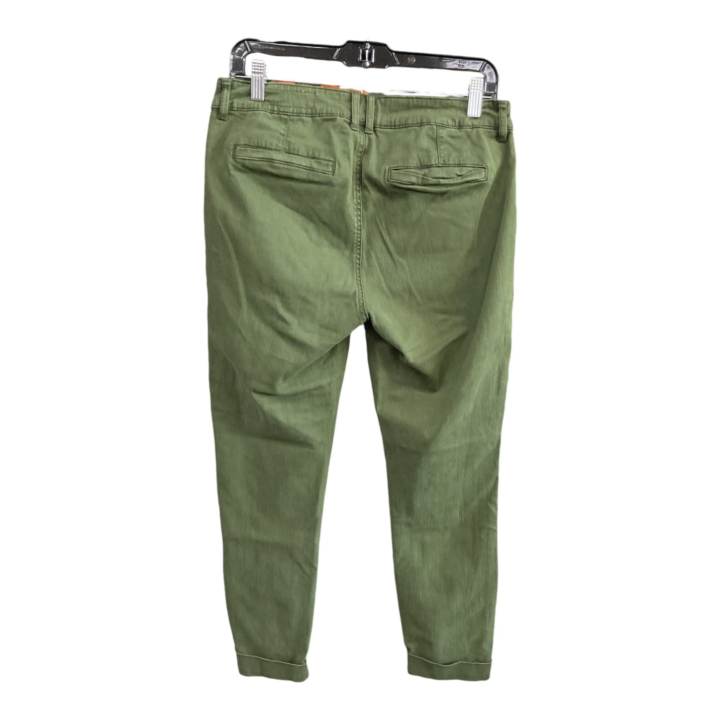 Jeans Skinny By Pistola In Green, Size: S