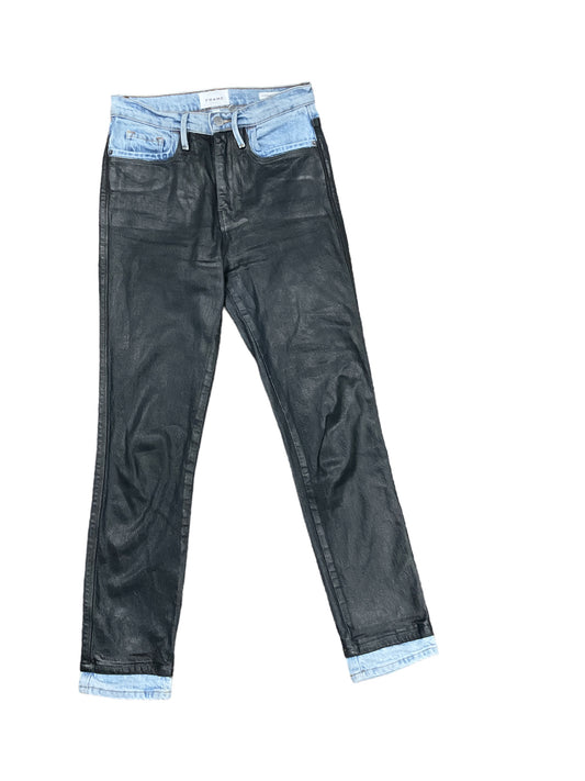Jeans Straight By Frame  Size: 1