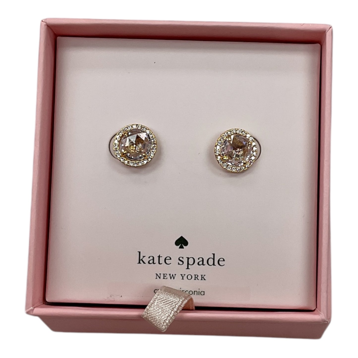 Earrings Stud By Kate Spade, Size: 0