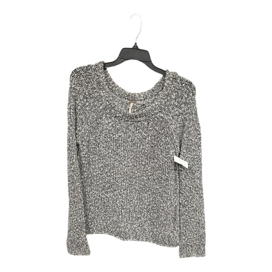 Sweater By Free People In Black, Size: S