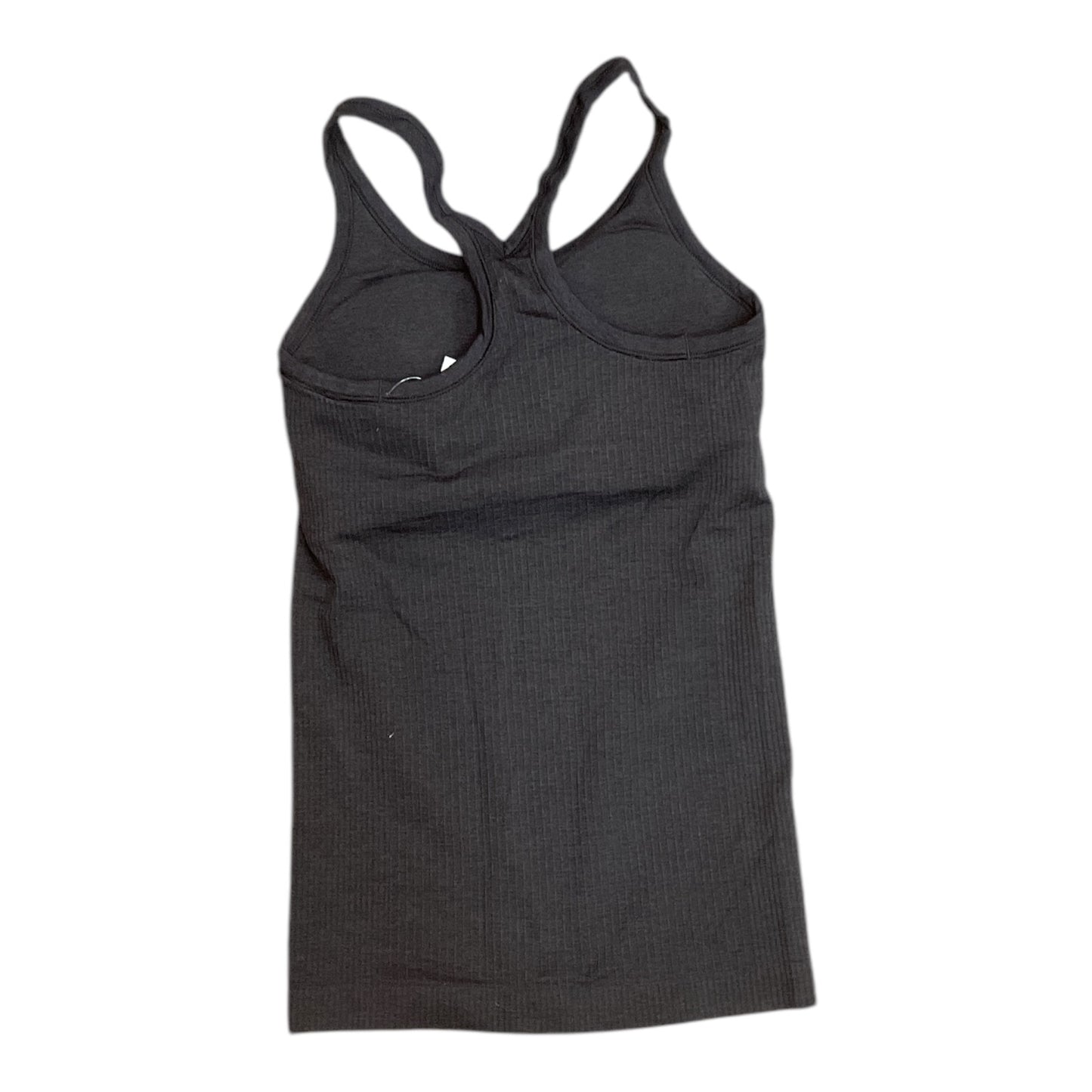 Athletic Tank Top By Lululemon In Black, Size: S