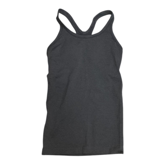 Athletic Tank Top By Lululemon In Black, Size: S