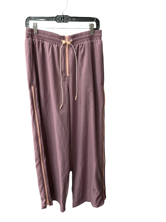 Athletic Pants By Free People In Purple, Size: M