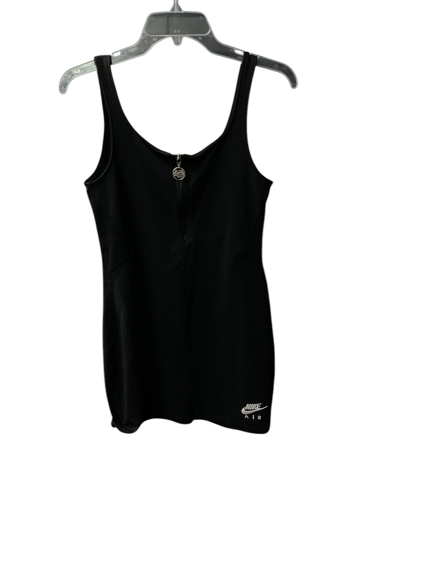 Athletic Dress By Nike In Black, Size: M