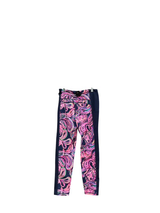 Athletic Leggings By Lilly Pulitzer In Multi-colored, Size: M