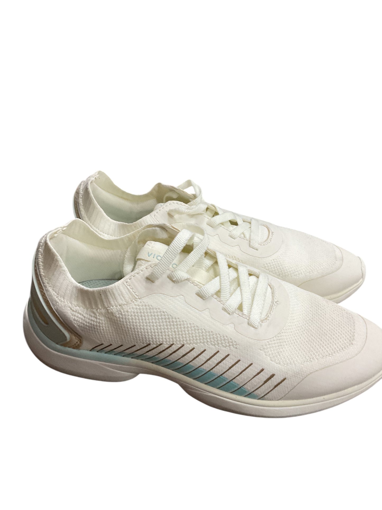 Shoes Athletic By Vionic In White, Size: 8.5