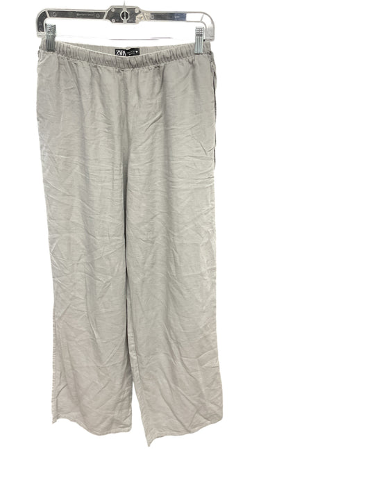 Pants Lounge By Zara In Grey, Size: Xs