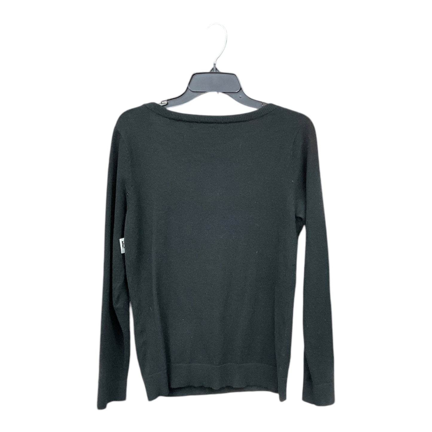 Sweater By New York And Co In Black, Size: M