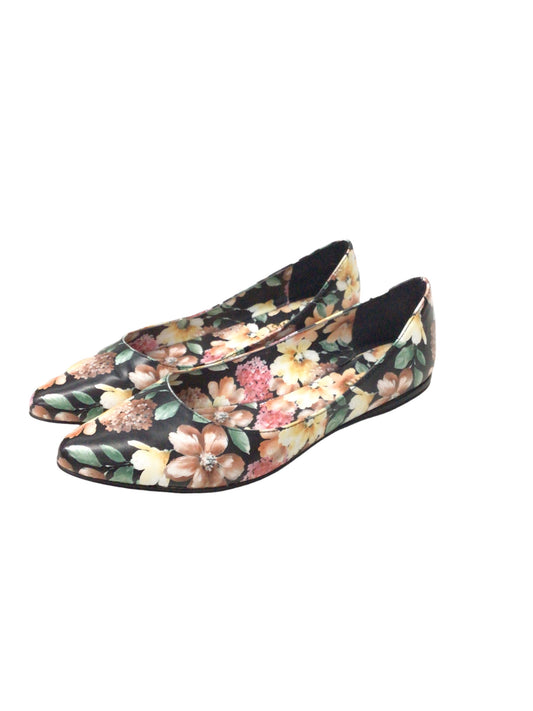 Shoes Flats Ballet By Nine West  Size: 5.5