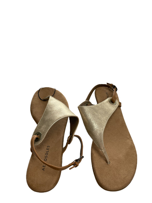 Sandals Flats By Aerosoles  Size: 9.5