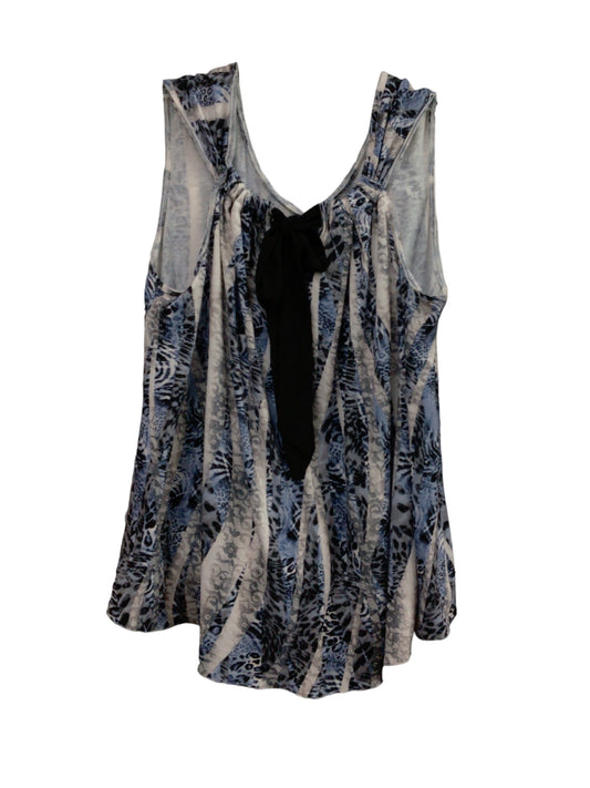 Top Sleeveless By Cubism  Size: L