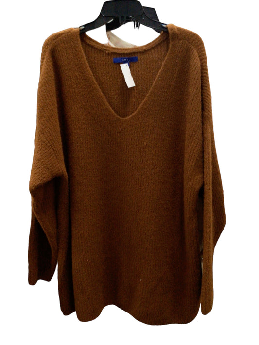 Sweater By Apt 9  Size: 18