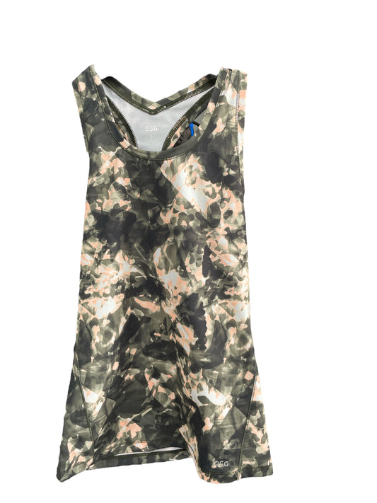 Athletic Tank Top By Dsg Outerwear  Size: S