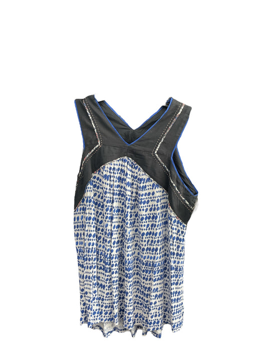 Top Sleeveless By Anthropologie  Size: L