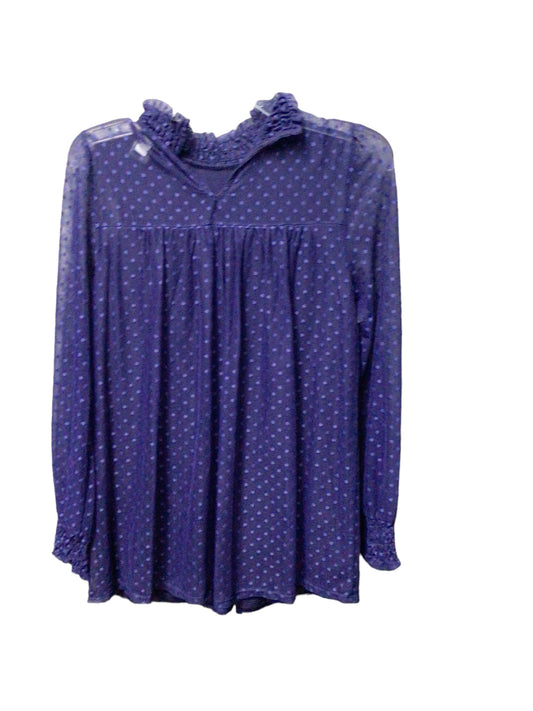 Top Long Sleeve By Kate & Mallory  Size: S