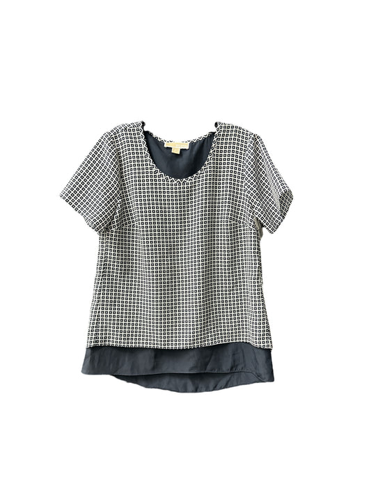 Top Short Sleeve By Michael By Michael Kors  Size: S