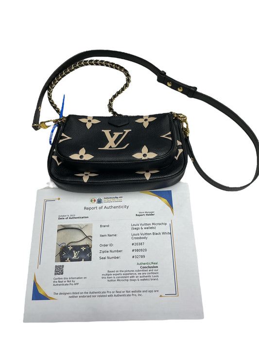 Louis Vuitton Microchip Bags For Women