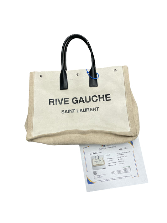 Saint Laurent Rive Gauche - Fablle