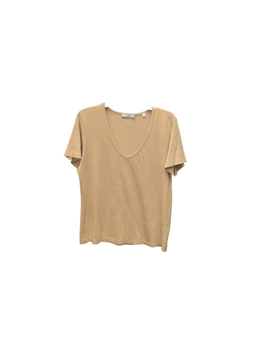 Top Short Sleeve Basic By Vince  Size: L