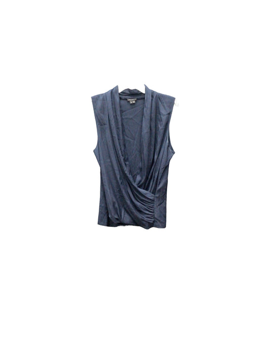 Top Sleeveless By Theory  Size: L