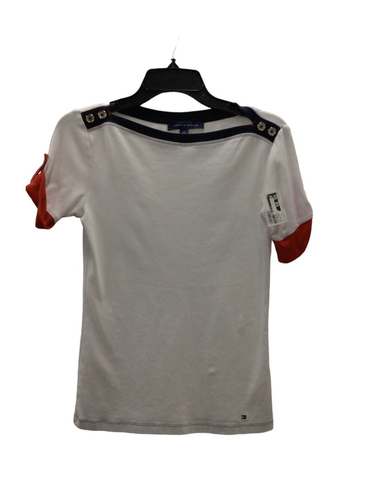 Top Short Sleeve Basic By Tommy Hilfiger O  Size: S