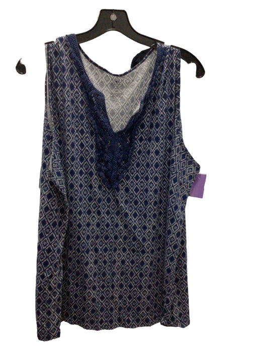 Top Sleeveless By St Johns Bay  Size: 26