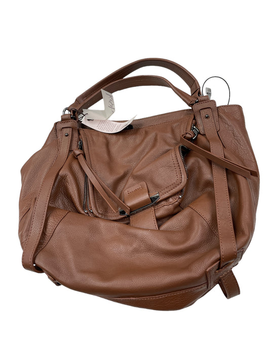 Handbag Leather By Kooba  Size: Medium