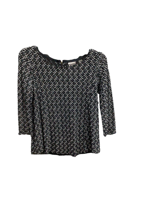 Top 3/4 Sleeve By Postmark  Size: Xs