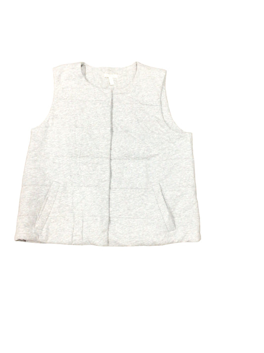 Vest Puffer & Quilted By Eileen Fisher  Size: M