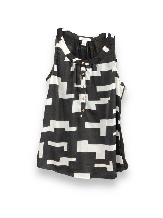 Top Sleeveless By Kenneth Cole Reaction  Size: M
