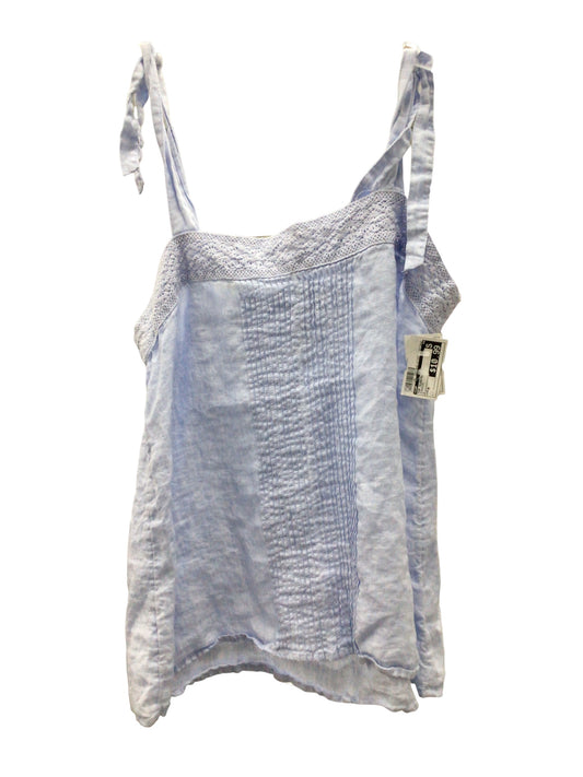 Top Sleeveless By Joie  Size: M