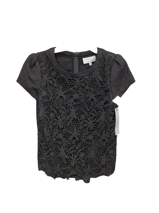 Top Short Sleeve By Classiques Entier  Size: Xs