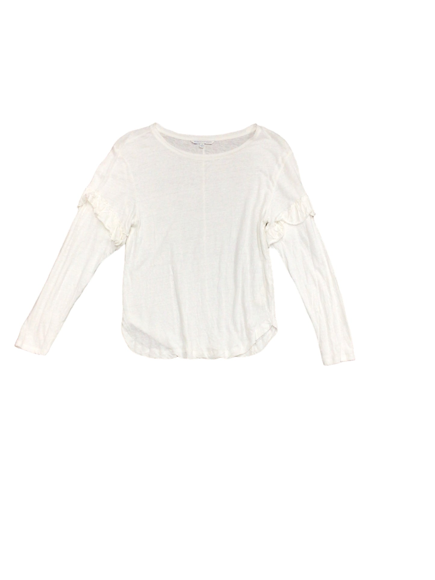 Top Long Sleeve Designer By Rebecca Minkoff  Size: S