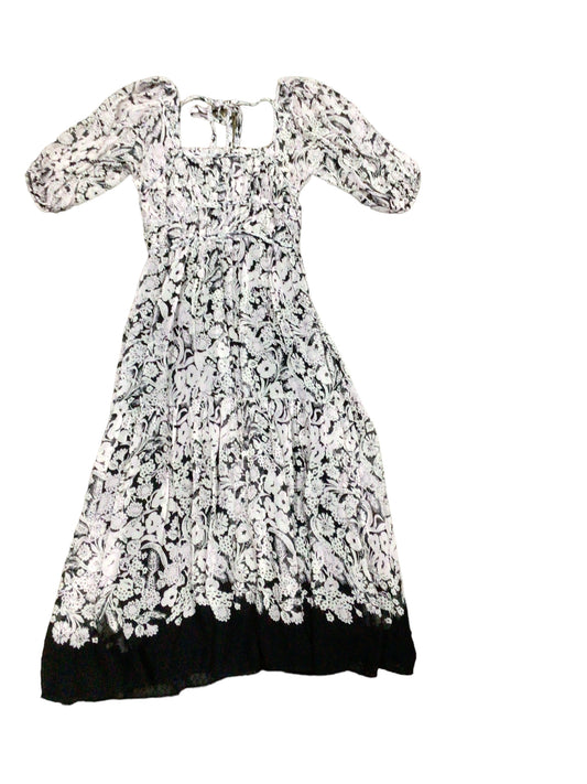 Dress Casual Midi By Anthropologie  Size: Xs