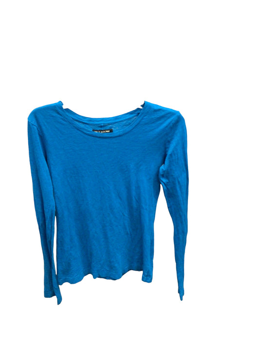 Top Long Sleeve Basic By Rag And Bone  Size: S