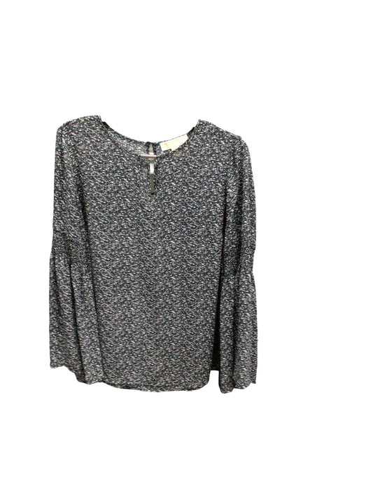 Top Long Sleeve Designer By Michael By Michael Kors  Size: M