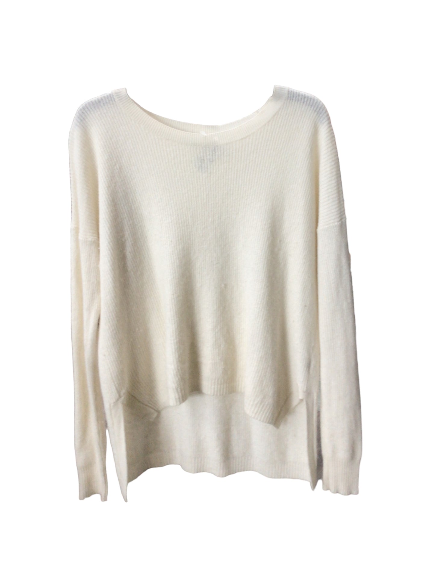 Top Long Sleeve By Madewell  Size: M