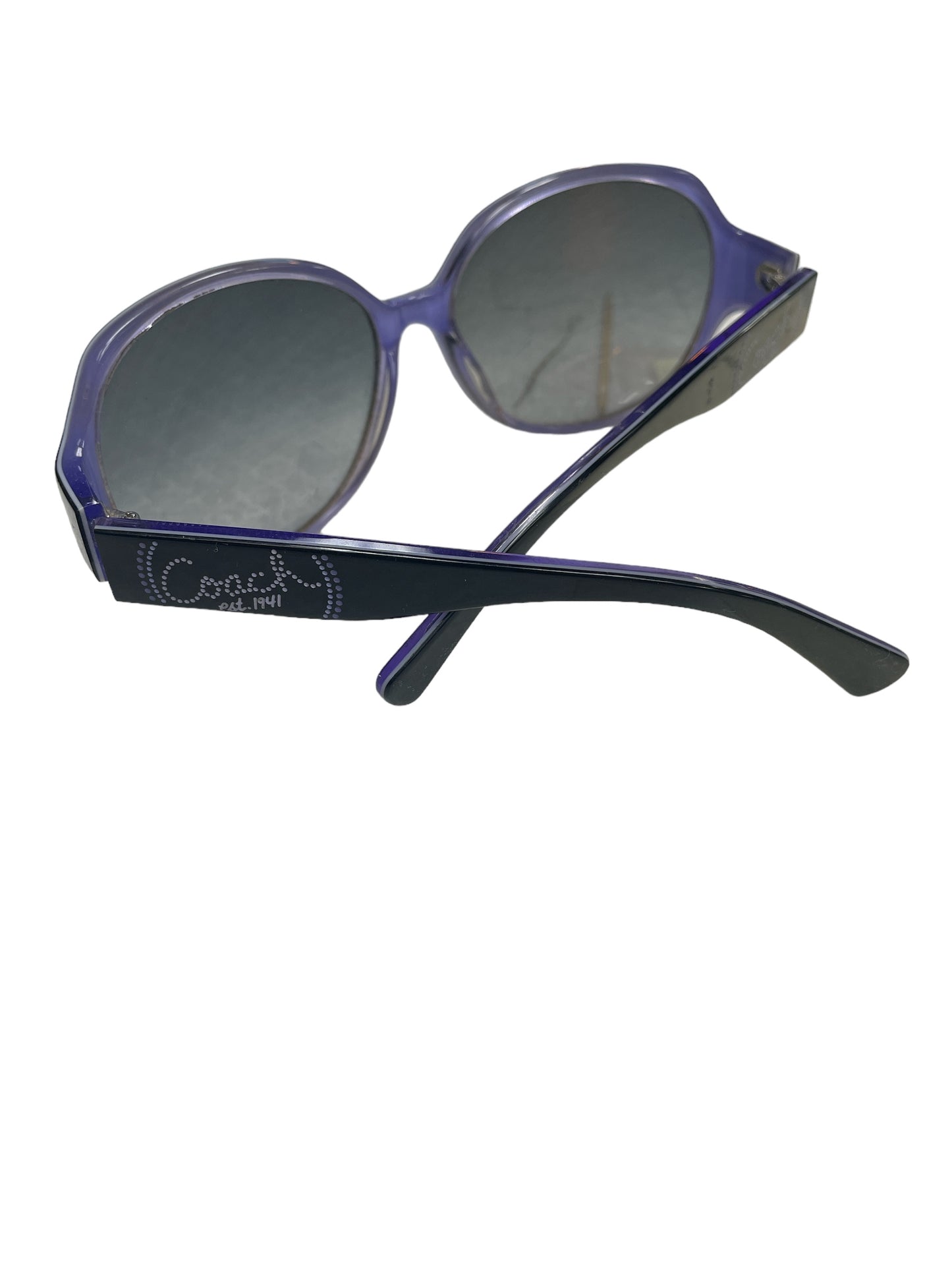 Sunglasses Designer By Coach O