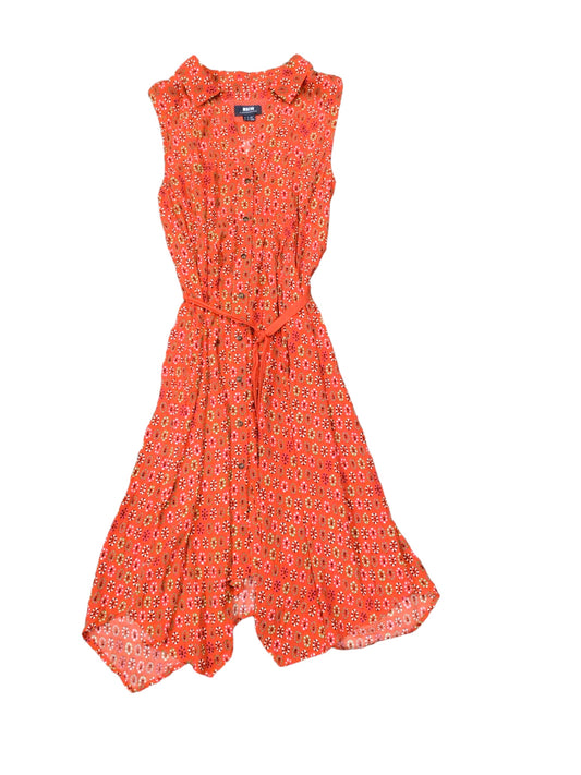 Dress Casual Midi By Anthropologie  Size: 8