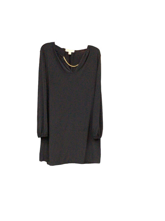 Tunic 3/4 Sleeve By Michael By Michael Kors  Size: M