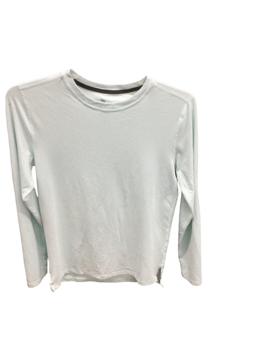 Athletic Top Long Sleeve Collar By All In Motion  Size: S